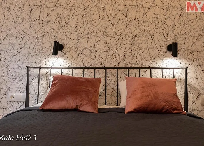 Appartamento Mye - Kamienica Sienkiewicza Łódź